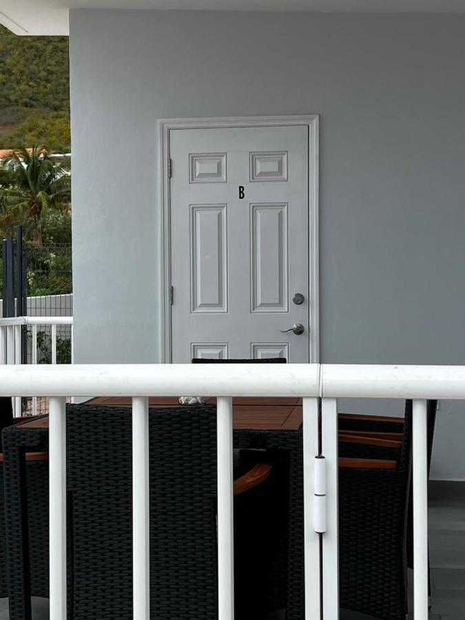 Menpour Apartments Complex Koolbaai Exterior photo